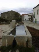 El Pilar. El Losar del Barco, vila